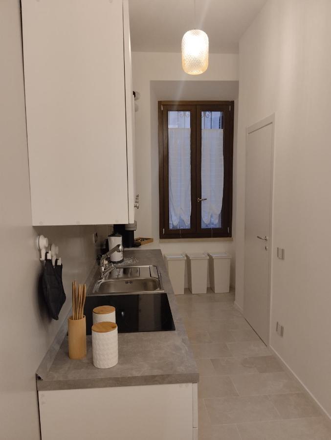 Apartamento Casa Agata Roma Exterior foto